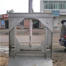 厂家直销塑料铡刀，加工定做各种塑料机械，粉碎机，打包机