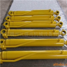 供应玉柴YC50液压油缸（动臂/斗杆/铲斗/推土）