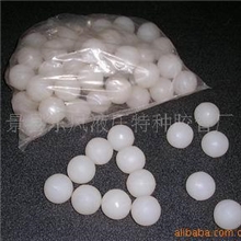 白胶球，硅胶球