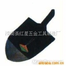 供应公牛，双农牌道轨钢制钢锹(图)