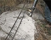 江西省九江凯奥牌分裂机