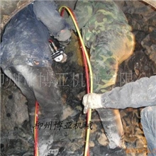 劈裂器&mdash;&mdash;隧道、顶管、井下作业开采的好设备