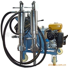 液压分裂机，劈裂器，劈裂机（汽油型）