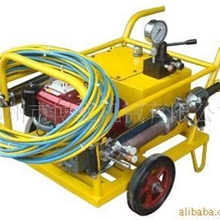 液压劈裂器&mdash;&mdash;非爆破移山劈石的最好设备