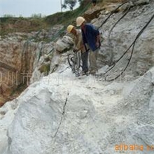 劈裂器&mdash;&mdash;开山劈石的最佳设备