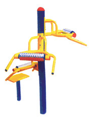 供应键身器材体育器材室外键身器腰肩背按摩器键身路径