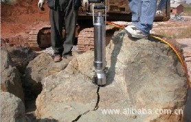 美凯联劈裂机分裂机液压劈裂器液压分裂器无坚不摧岩石克星