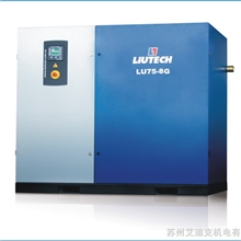 合肥富达品牌75KW直联螺杆空压机|合肥75KW进口直联式螺杆空压机