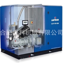 合肥富达品牌30KW直连螺杆空压机|合肥30KW进口直连螺杆空压机