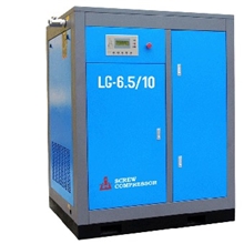 安徽开山集团7.5KW螺杆空压机|1.2立方8公斤压力