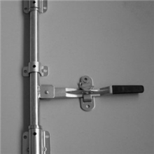 集装箱门锁一寸管专用集装箱门锁GL-11115