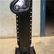 支腿挂车支腿支撑装置挂车配件