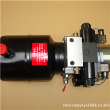 专业设计制作各种液压动力单元液压单元质量好价格优