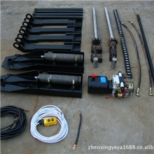 自卸车密闭系统，环保车动力单元自卸车加盖，振兴液压知名品牌