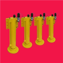 供应液压支腿挂车液压支腿各种液压支腿