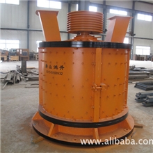 矿石破碎制砂白灰破碎煤炭破碎设备-立轴式破碎机制砂机