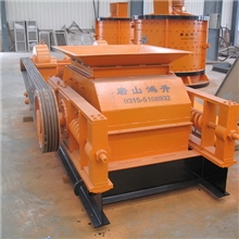 双齿辊破碎机-2PGC450X500