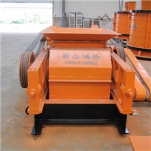 双齿辊破碎机-2PGC600X750