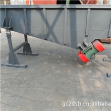 食品厂专用525单层振动筛