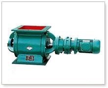 专业供应星形卸料器铸铁耐温星形卸料器电动星形卸料器