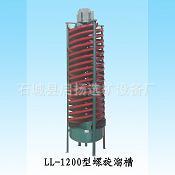 专业生产选铁溜槽，选钛溜槽，选铬螺旋溜槽