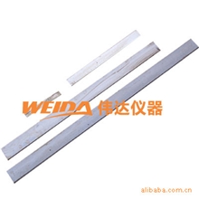 现货S65三辊机刀片,研磨机刀片出料刮刀弹簧钢材质耐磨,已开刃