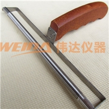 XB不锈钢线棒涂布器,丝棒,展色棒,涂膜涂布器,可配手柄,有加长型