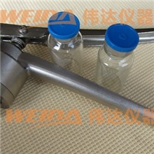 13牙20牙西林瓶轧盖器\封口器\压盖钳\铝塑盖封盖机\全不锈钢制作