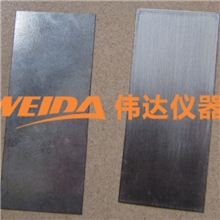 测试级马口铁板,检测涂料性能用,120&times;50&times;0.28mm500片/箱