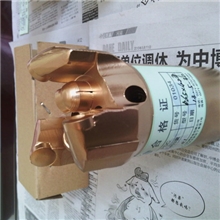 65金刚石复合片钻头42钻杆用平扣厂家直销