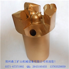 75金刚石复合片钻头厂家直销PDC优质复合片郑州山西新疆