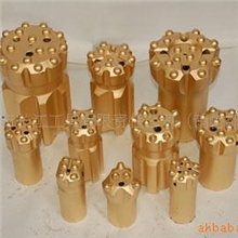 金龙钎具供应Q1489mm-T45螺纹球齿钎头