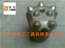 采矿钻头，球齿钎头，柱齿钻头