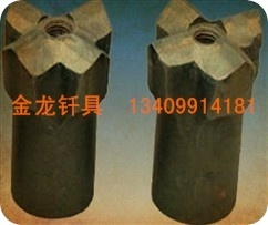 十字形钎头Crossbits金龙钎具