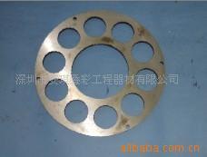 供应转子衬板喷锚机配件钢板喷头弯头胶板