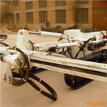 供应露天液压潜孔钻机CCM400履带自行式高风压潜孔钻机