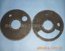 供应胶板喷砼机配件/喷锚机配件上下胶板安琪叠彩