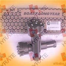 供应DHD3.5冲击器用潜孔钻头-宝长年90mm