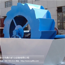 洗砂机,多功能洗矿机、高效轮式洗砂机