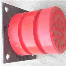 直销JHQ-C级型聚氨酯缓冲器【高密度耐冲击耐腐蚀】