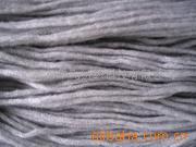 供应新型花式纱线--喷毛带子纱