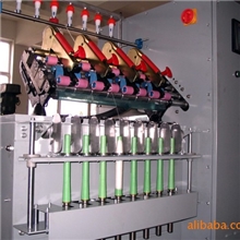 供应散纤染色配套设备-色纺对色用-快速纺纱打样系统
