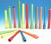 批发订做各种塑料细纱管