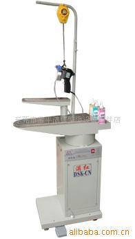 供应服装去污机，DK-750去污渍台，喷枪，