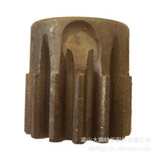 供应清花单打手成卷机A076A-1929A14T齿轮