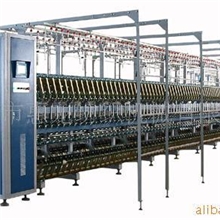 苏州惠龙纺机供应短纤三罗拉花式捻线机