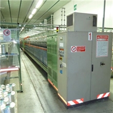 并捻线机意大利产二手适合加捻工业丝、玻璃纤维等