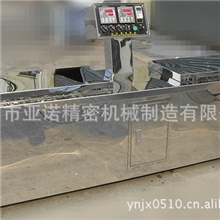 2012新款一拖二水洗小样机