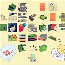 家纺针织礼品加工礼品杯垫、餐垫圣诞节用品