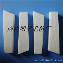 擦油毛毡绳挡油毛毡绳扫油毛毡绳吸水毛毡垫